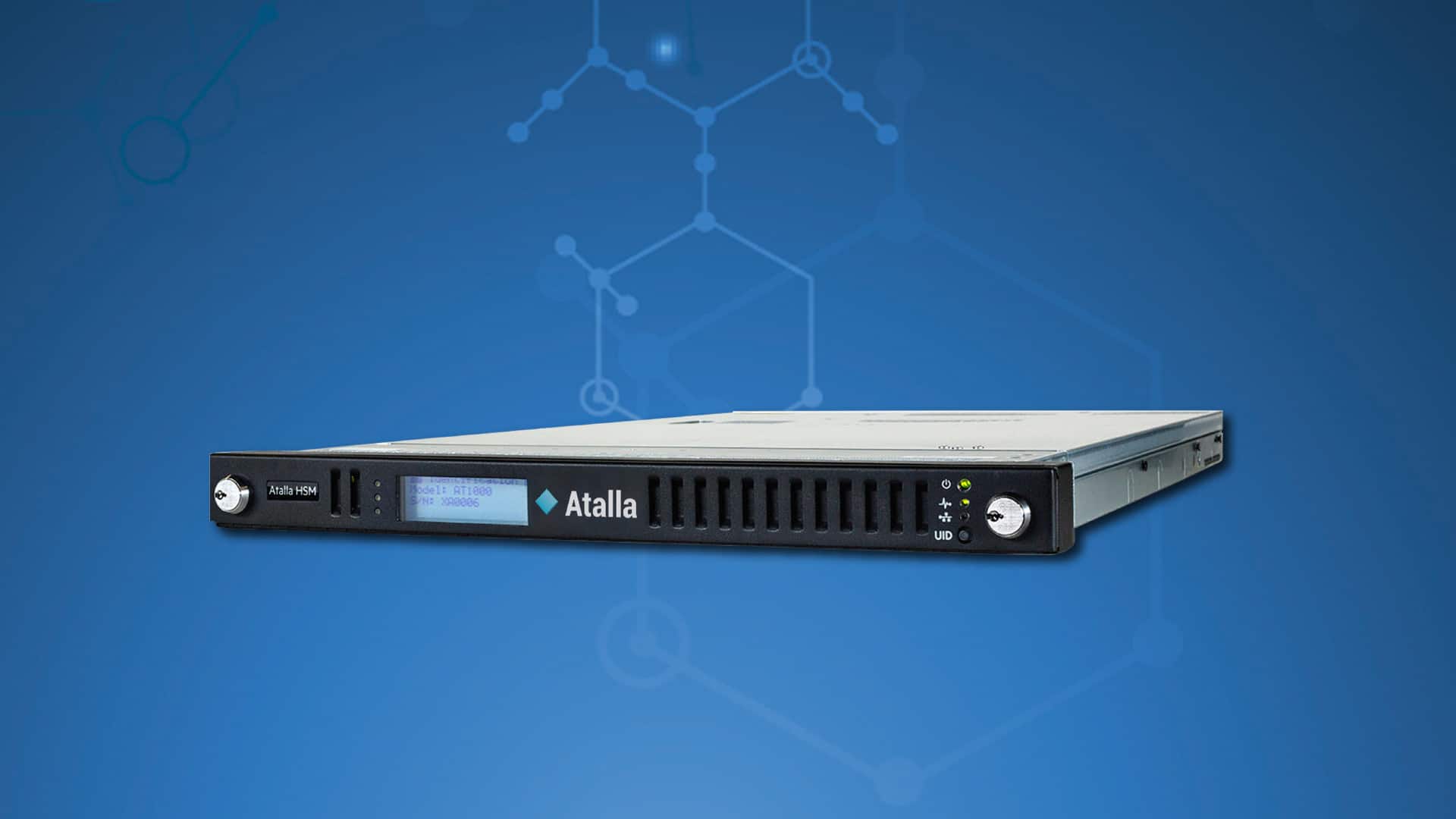 Atalla HSM AT1000_slider