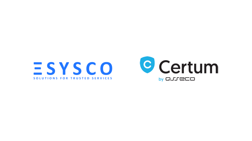 Esysco_CertumByAsseco_News